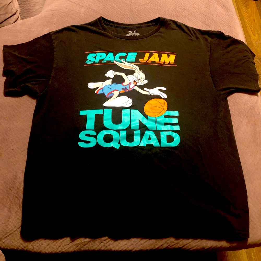 Space Jams t shirt